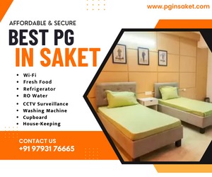 PG in saket